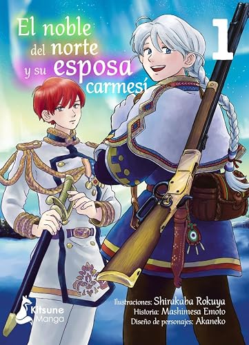 El noble del norte y su esposa carmesi 1/ The Northern Nobleman and the Raptor Wife