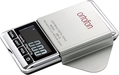 Miniatura 2 de Ortofon DS-3 Manómetro de aguja para cartucho DJ artículo