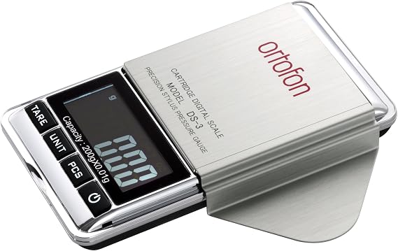 Pressure Gauge Stylus DS-3 by Ortofon