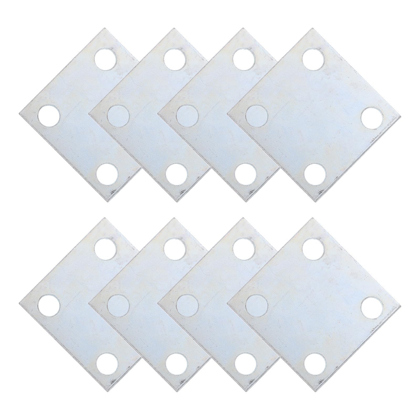 Placa base de acero soldable para soporte estructural industrial en talleres
