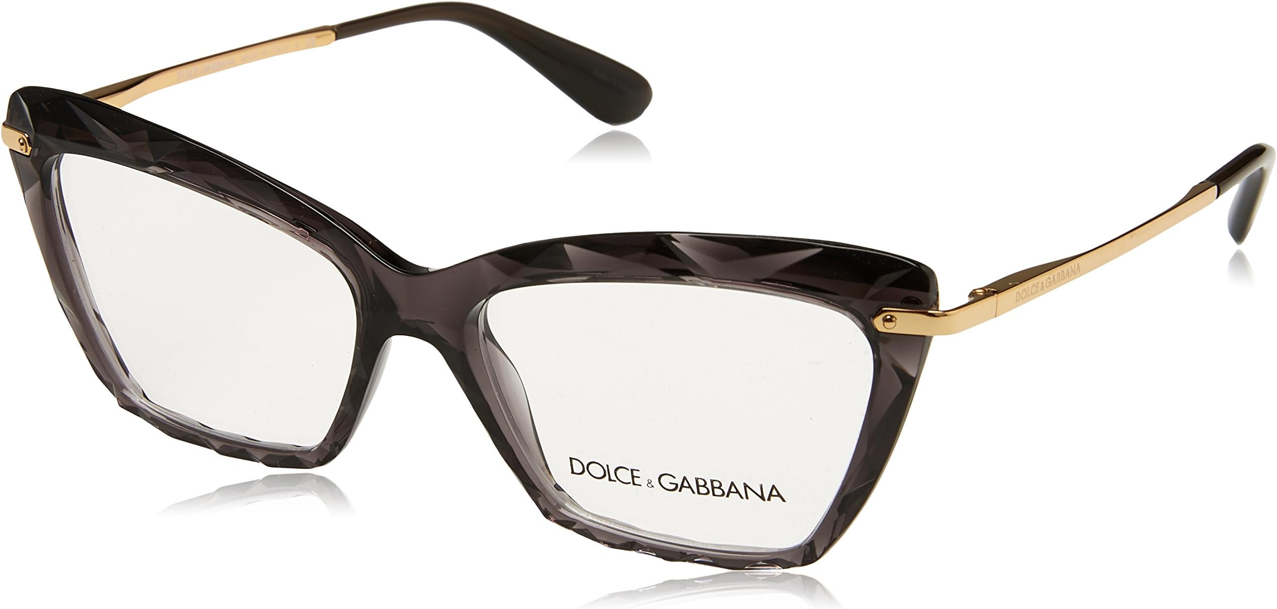 Dolce & Gabbana Damen Brillengestell