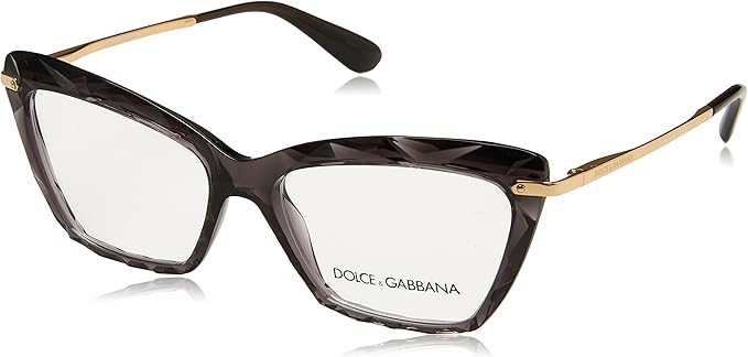 Dolce \u0026 Gabbana Dolce \u0026 Gabanna - Gafas transparentes de ojo de gato para  mujer : Amazon.com.mx: Ropa, Zapatos y Accesorios