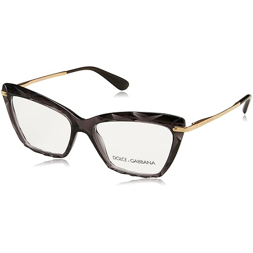 Dolce & Gabbana DG5025 504 53 - Cinza Translúcido