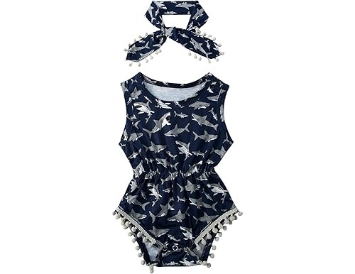 Top 5 Best Baby Shark Onesies for Your Little Girl