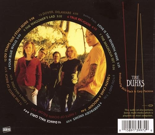 Miniatura 2 de The Duhks