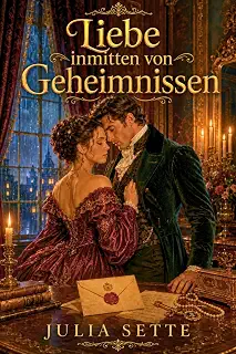 LIEBE INMITTEN VON GEHEIMNISSEN: Eine Vernunftehe kann zum Kaefig werden.