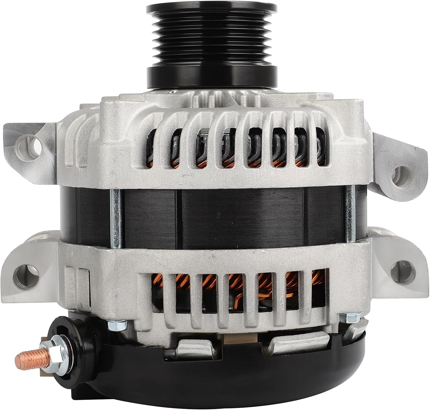 cciyu Alternator 20402 Replacement for Jeep for Grand Cherokee 3.0L 2014-2018 Replace for 4801835AB, 4801835AC, 1042106590, 1042106591, 1042106592, 20402, A6274