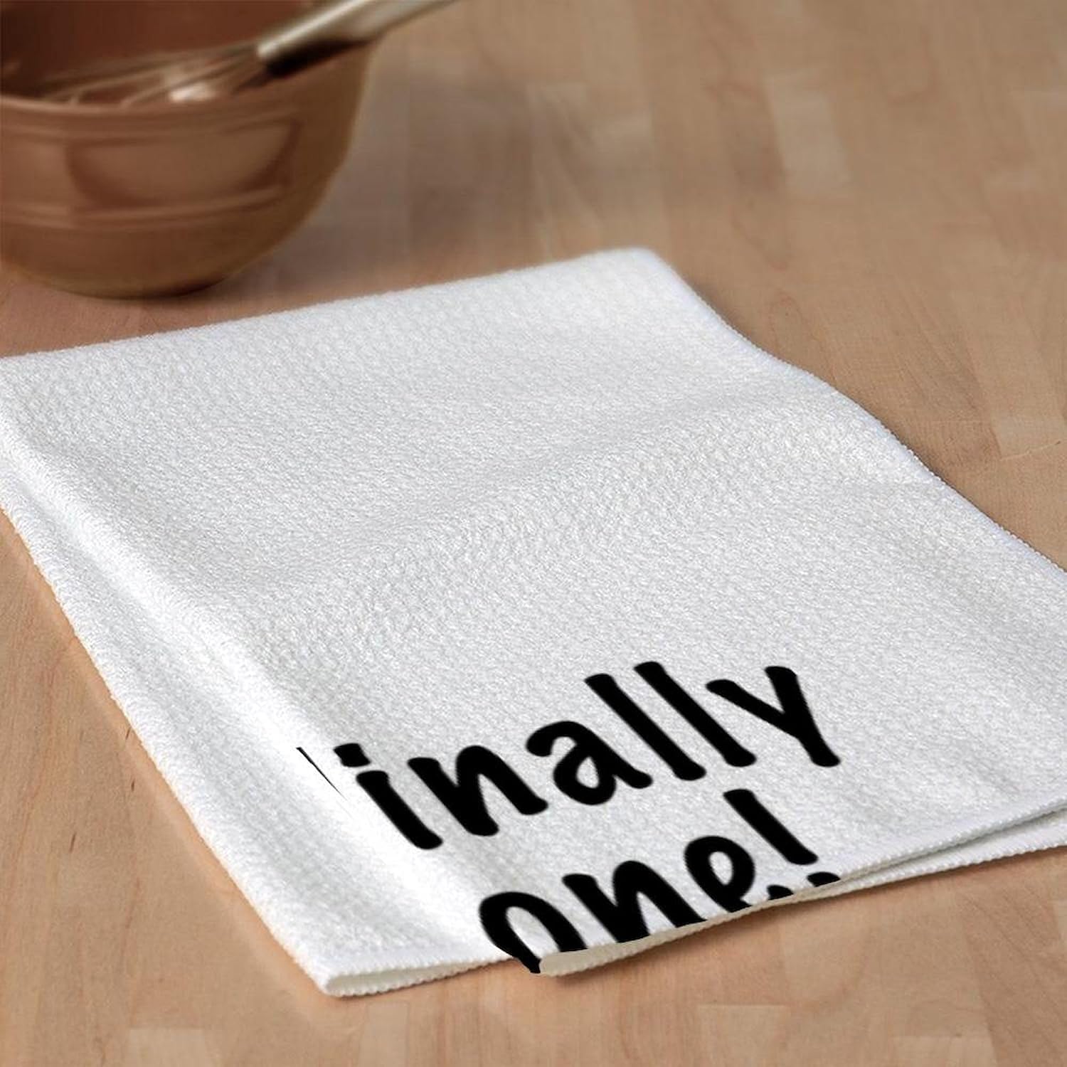 CafePress Phd Graduation Graduate University Acade Tea Towel
