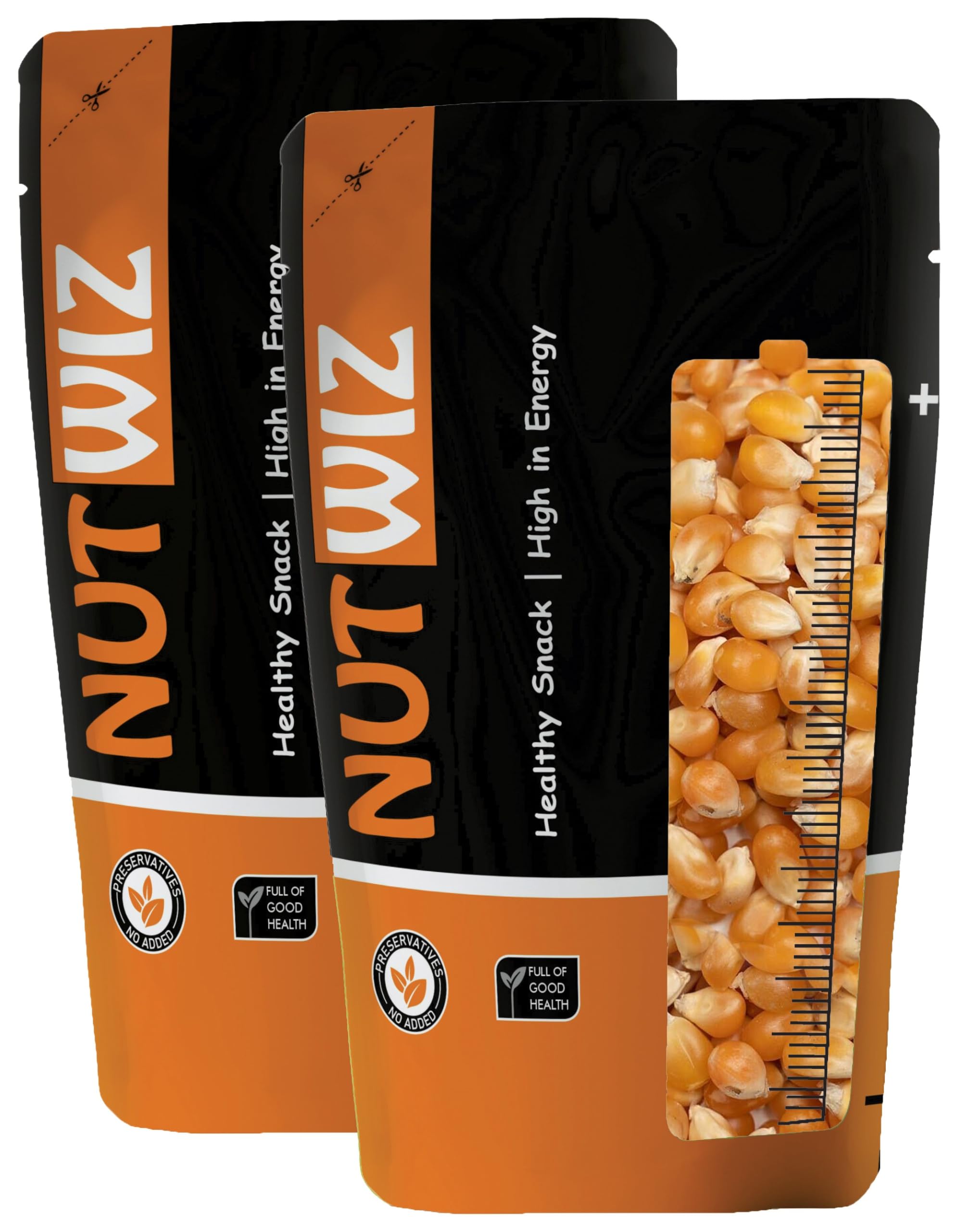Nutwiz Pop Corn -500g (2*250g)-picture-20
