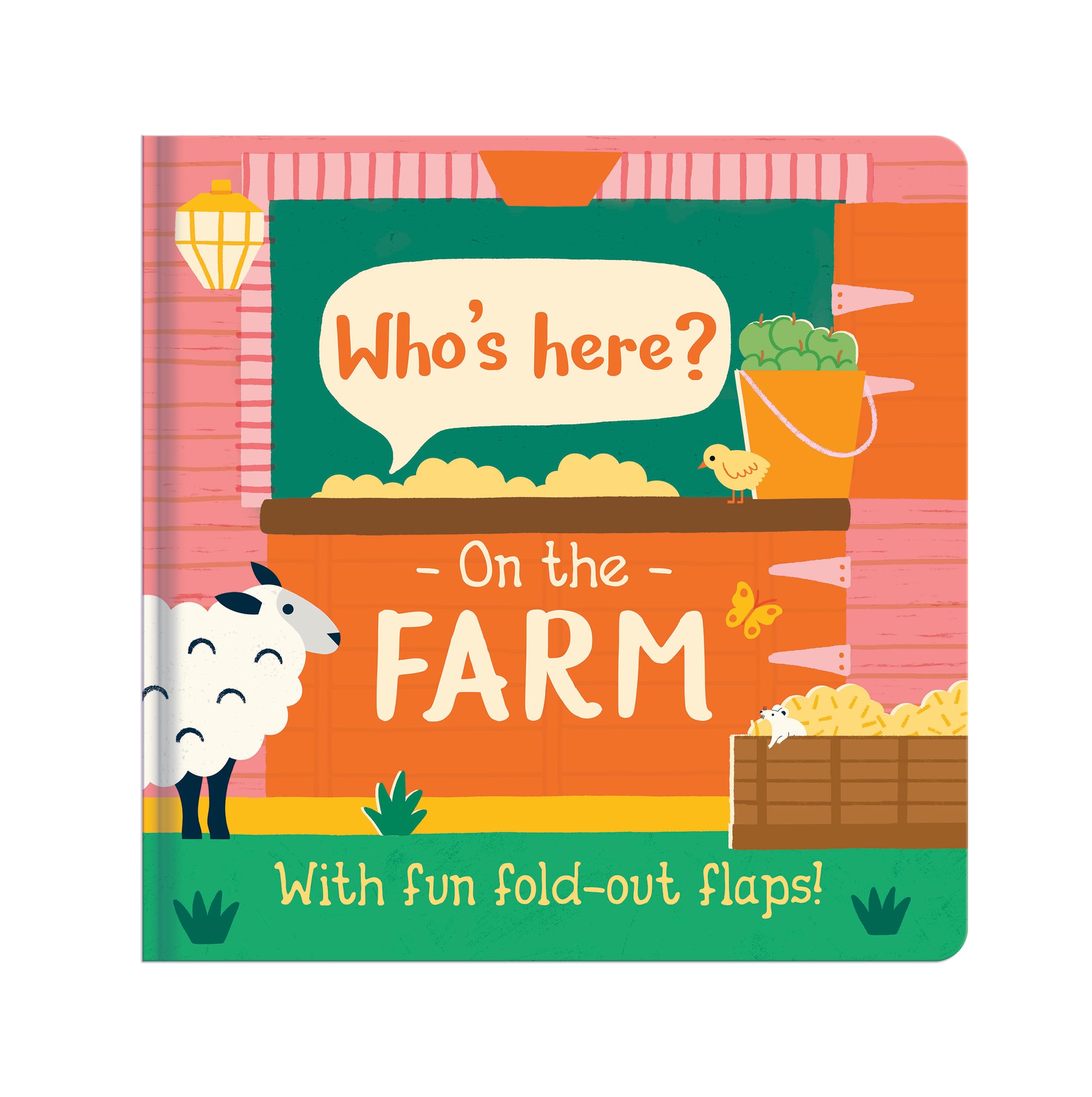 Who's here? On the Farm