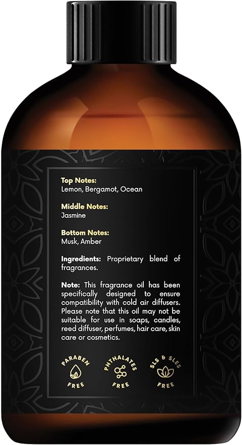 Aceite Esencial Handcraft Blends Noir para Difusor - 120 ml miniatura 2