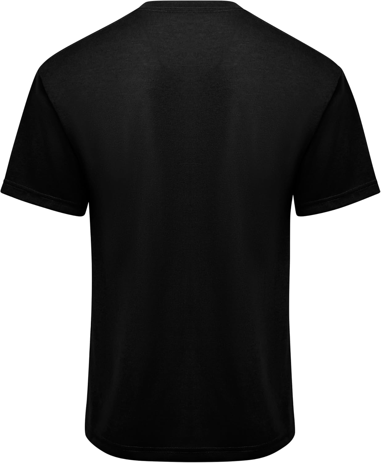 Red Kap Mens Short-Sleeve Performance Core Pocket Tee - Image 2