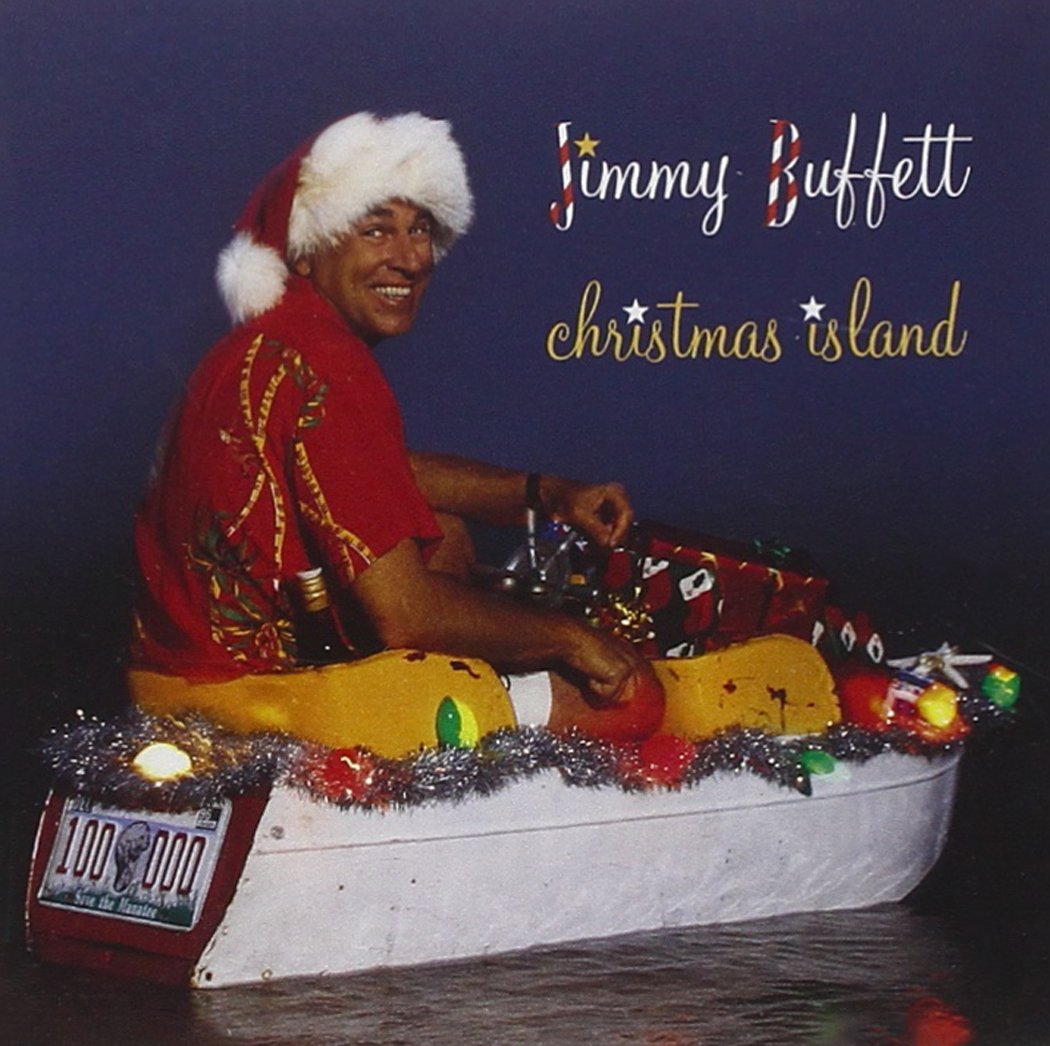 Christmas Island [Audio CD] Jimmy Buffett; Robert Greenidge; Amy Lee; Roger Guth; Ralph MacDonald; Peter Mayer; Claudia Cummings; Nadirah Shakoor; Michael Utley; Tom Mitchell; Tina Gullickson; Jim Mayer; Walter Kent; James Pierpont; Jack Hayes; Kim Gannon; Louie Bellson; Buck Ram and Russ Kunkel