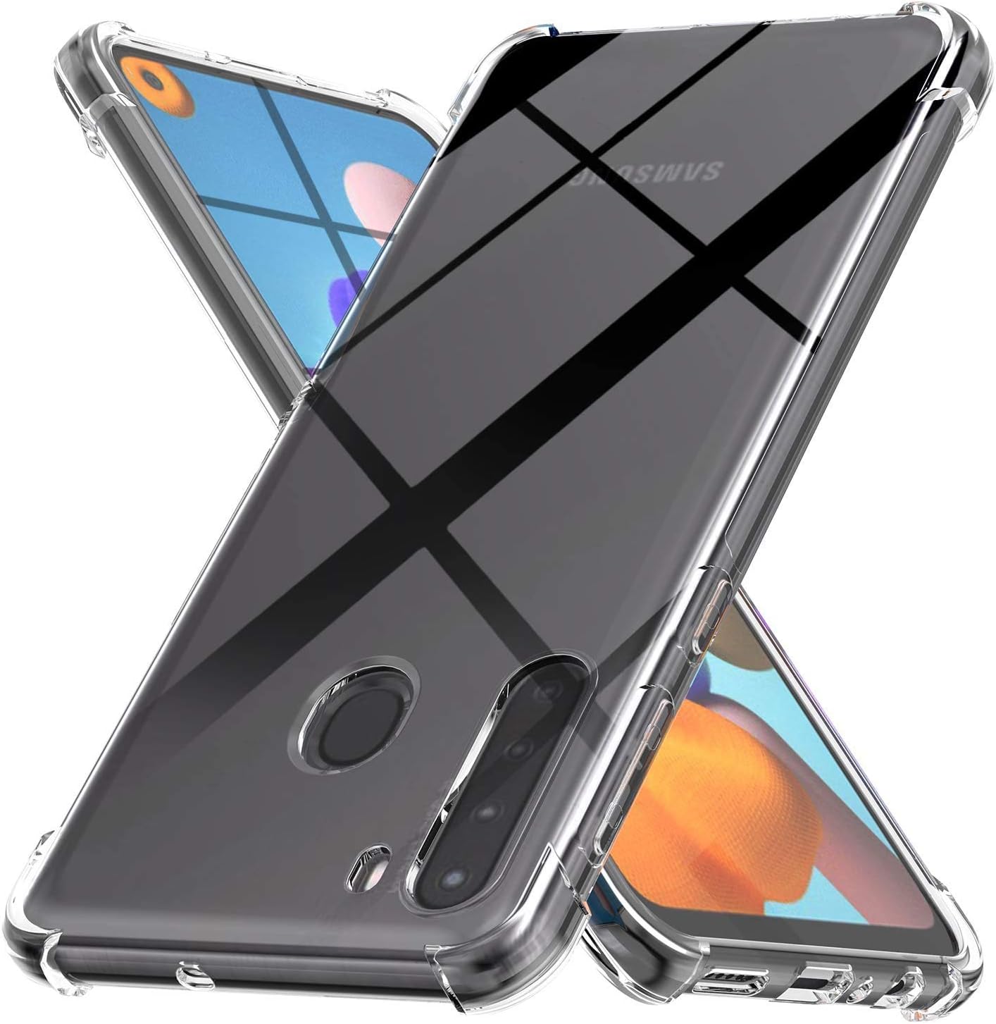 Capa Case Capinha Personalizada Planetas Poeira Estrelar Samsung A21 S -  Cód. 1152-B058 em Promoção | Ofertas na Americanas