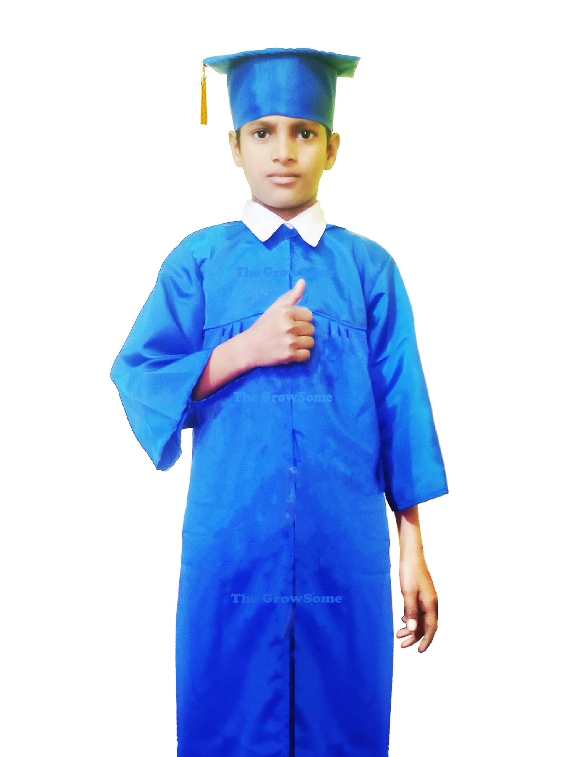 See full amazon price history chart for The GrowSome Graduation gown for Kids | Convocation Gown for Kindergarten| graduation gown and cap| Convocation gown and cap for Kids Boys and girls (4-5 Years, Blue) The GrowSome Graduation gown for Kids | Convocation Gown for Kindergarten| graduation gown and cap| Convocation gown and cap for Kids Boys and girls (4-5 Years, Blue) (B0CVQR8CS1) Amazon Price History, Amazon Price Tracker