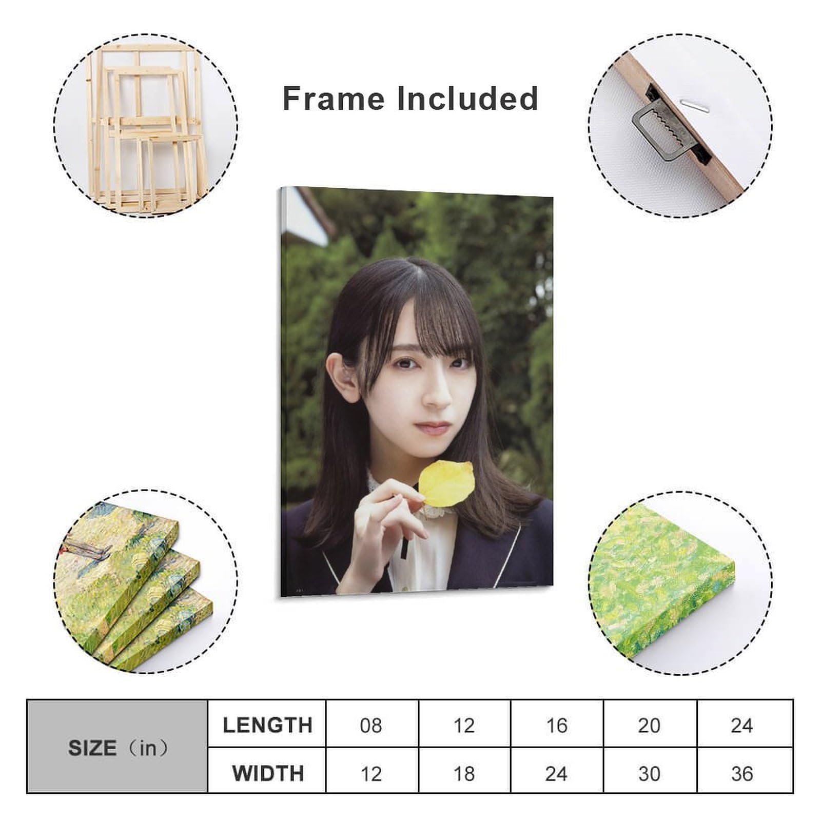 Amazon.co.jp: 日向坂46金村美玖清純ポスター写真かわいい画像6 アート  