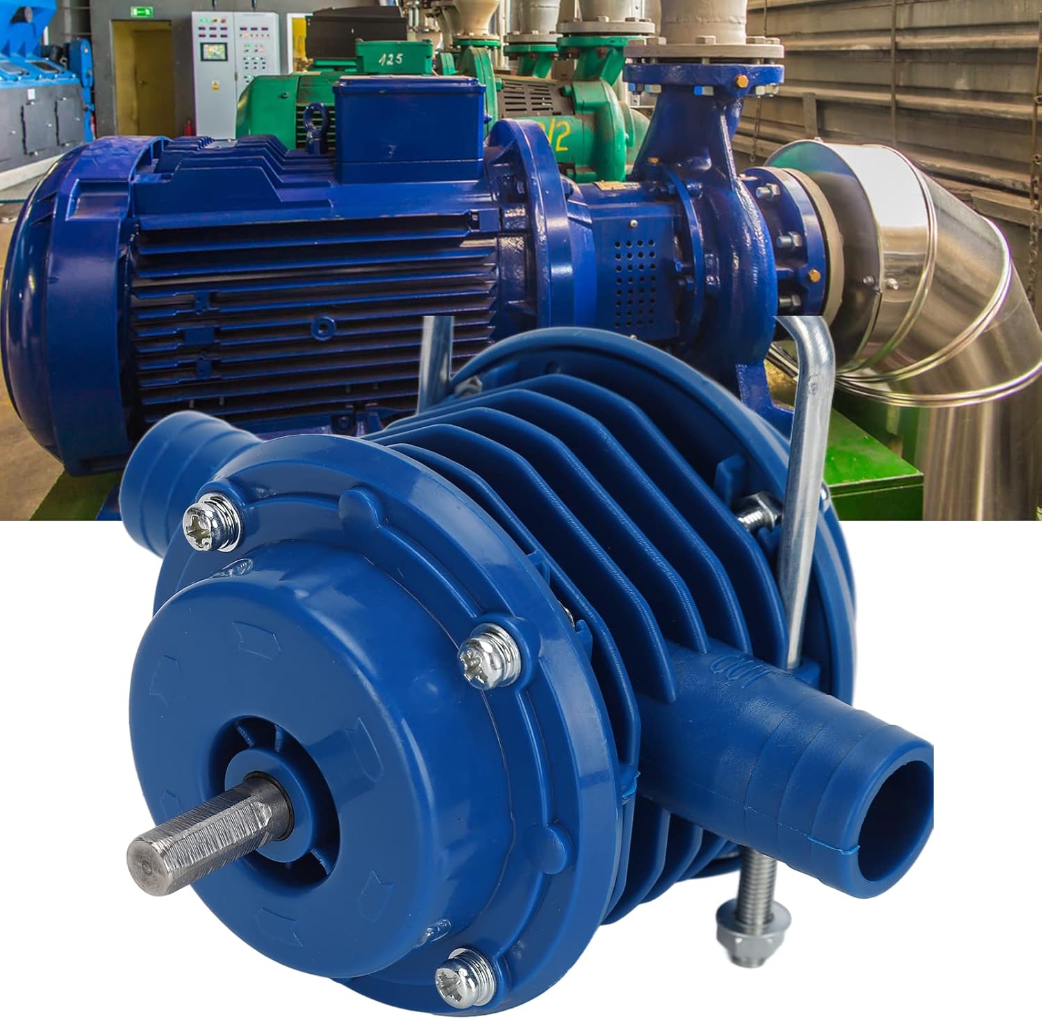 Hand Drill Water Pump, Drill Pump, Heavy Duty Electric Centrifugal Pump