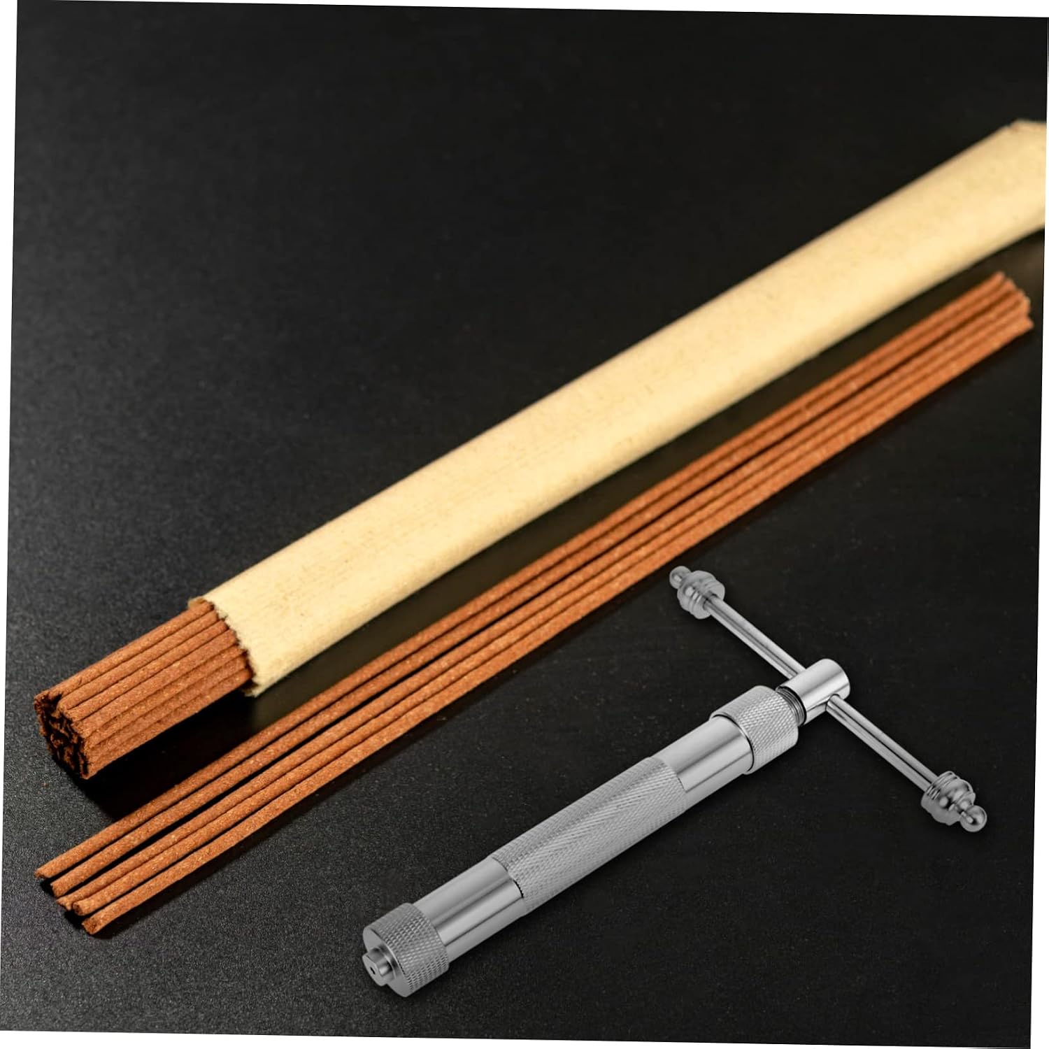 Incense Stick Maker Iron Extruder Tool for Handmade Stick Making