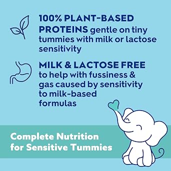 Good Start Dr. Brown's Soy-ease Pro Baby Formula Powder, 20 Ounce