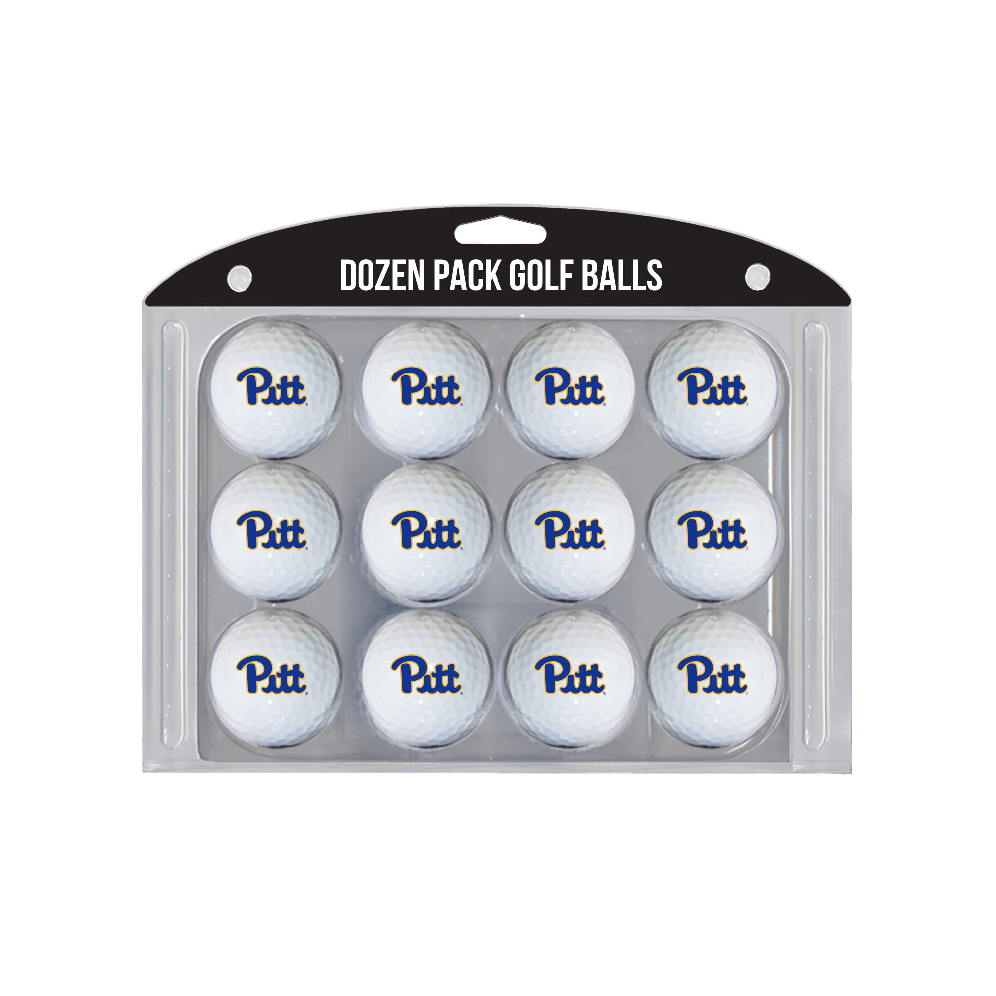 Team GolfNCAA Golf Balls, 12 Pack