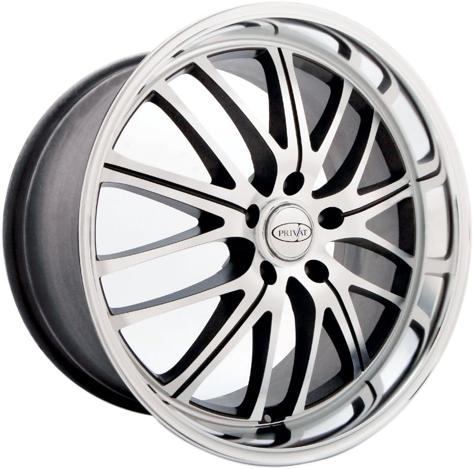 Privat Motiv Graphite - 19 X 8 Inch Wheel