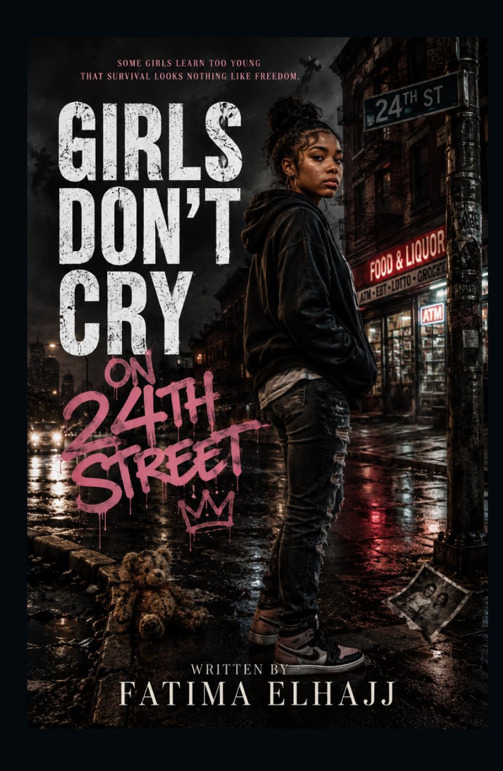 Girls Don’t Cry on 24th Street.
