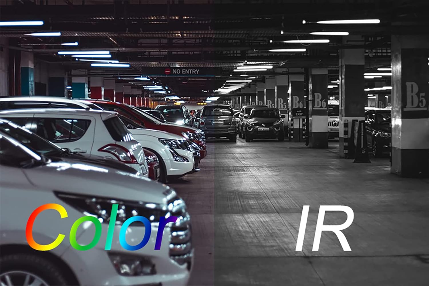 Gеt Sресіаl Prісе 4MP ColorVu POE IP Camera, OEM DS-2CD2347G1-LU 2.8mm Lens, Built-in MIC, MicroSD Recording, Full Time Color Night Vision Outdoor Turret Network Security Camera with IP67,H.265+ , 2688×1520@30fps