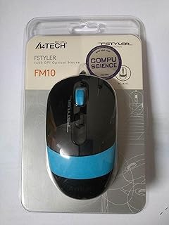 ماوس ايه 4 تيك اف ستايلر FM10