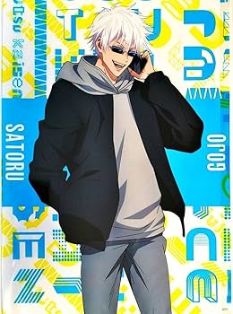 呪術廻戦 TOKYOアニメツーリズム2023 グリッター缶バッジ マルイ　五条悟 呪術廻戦 - 呪術廻戦 TOKYO アニメツーリズム 2023 クリア