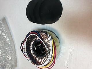 1 Pc of TOROIDAL Audio Power Transformer TDB-230-08 VA Rating 230VA