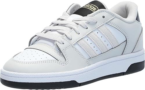 Adidas Unisex-Adult Turnaround, Grey/White/Black, 3.5