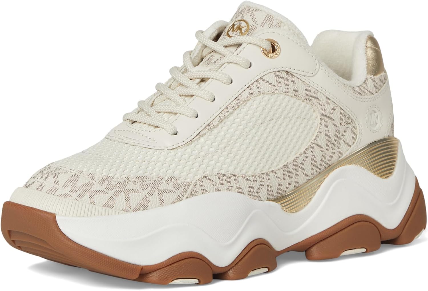 Michael Kors Womens Atlas Sneakers - Image 7