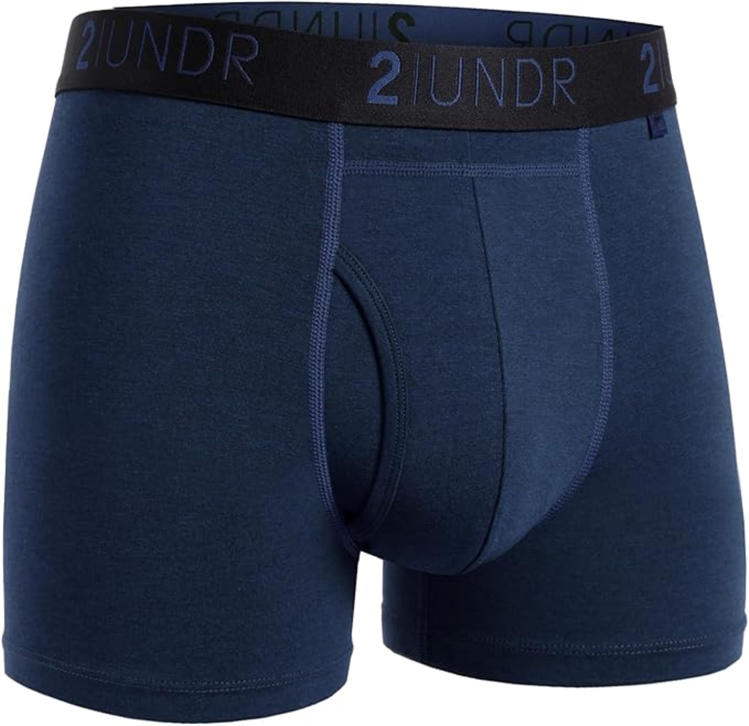 2UNDR Swing Shift 3" Boxer Trunk Underwear