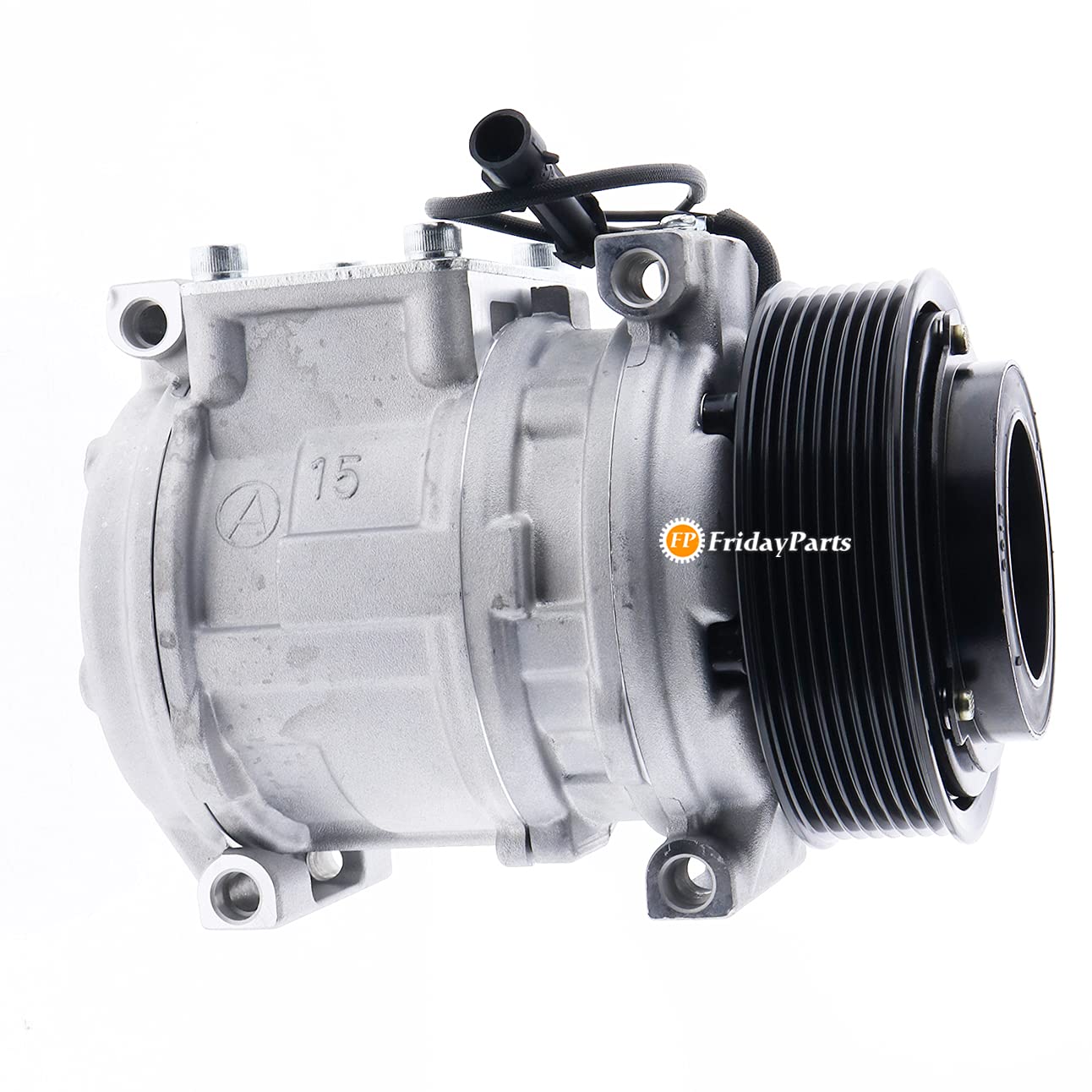 レジェAC Amazon.com: FridayParts Air Conditioning Compressor AL176858 for