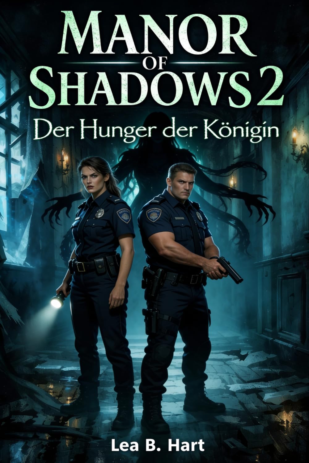 Manor of Shadows 2: Der Hunger der Königin