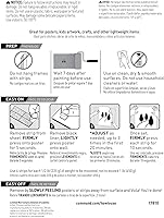 Vista 9 de Command 17810-48ES Tiras ajustables, 0