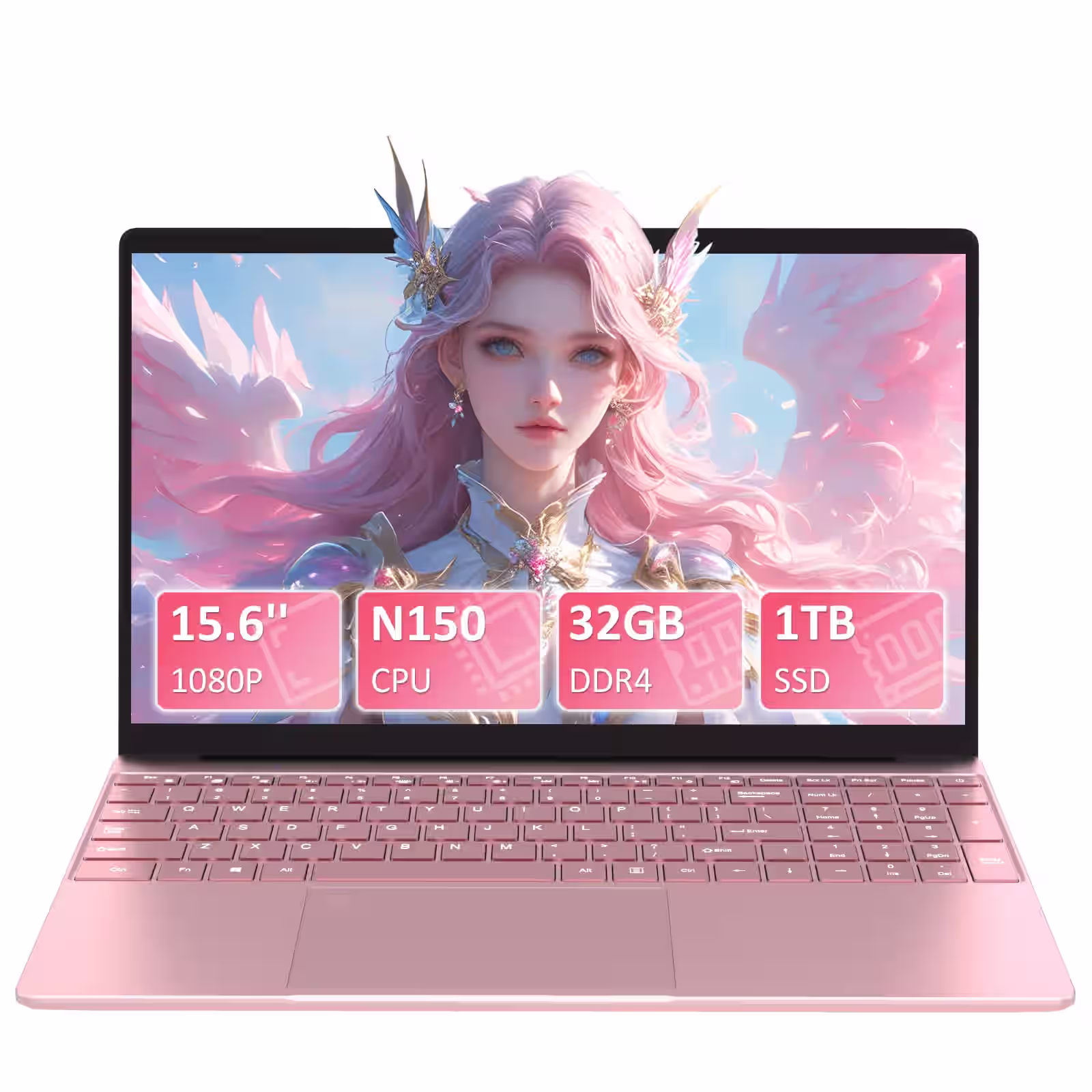 Pryloxen  Rosa 1.024 TB SSD 32 GB RAM
