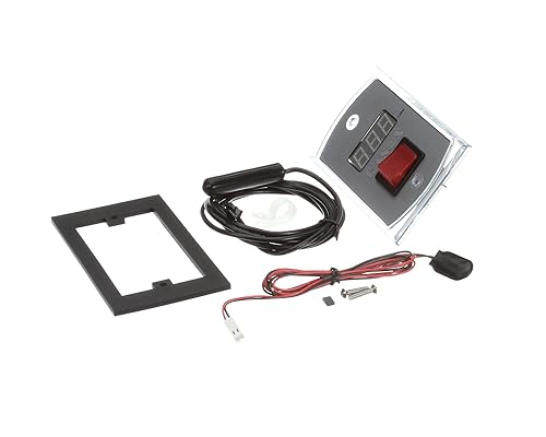 Kason Pantalla e interruptor de temperatura 1967-A2