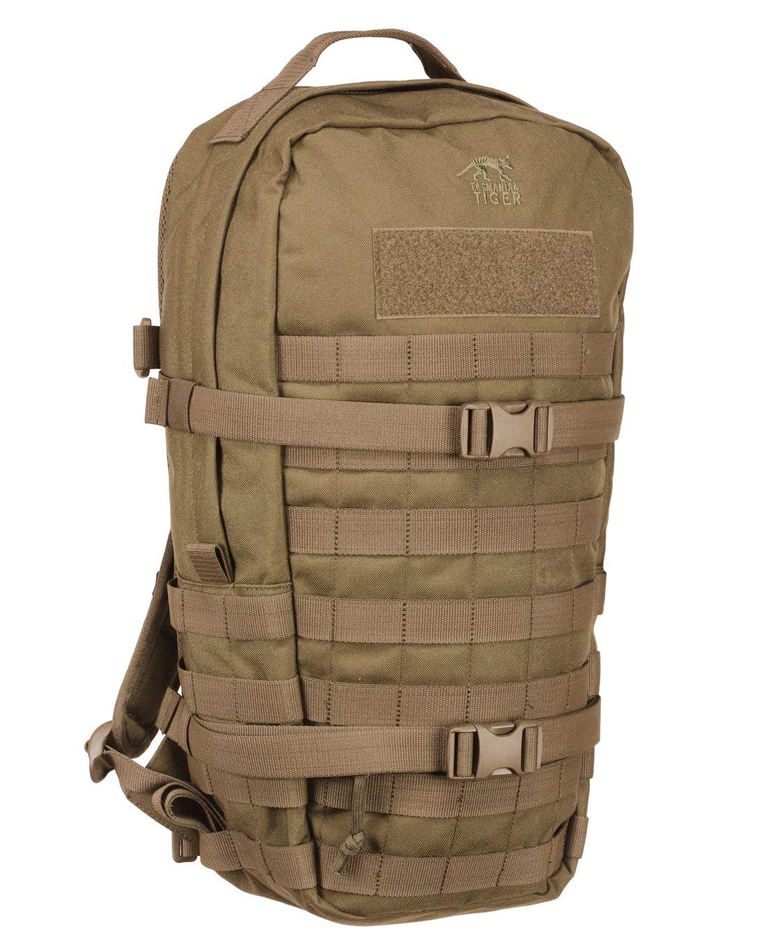 Tasmanian Tiger essential pack MKII., Womens, 8662.715, Black, 38