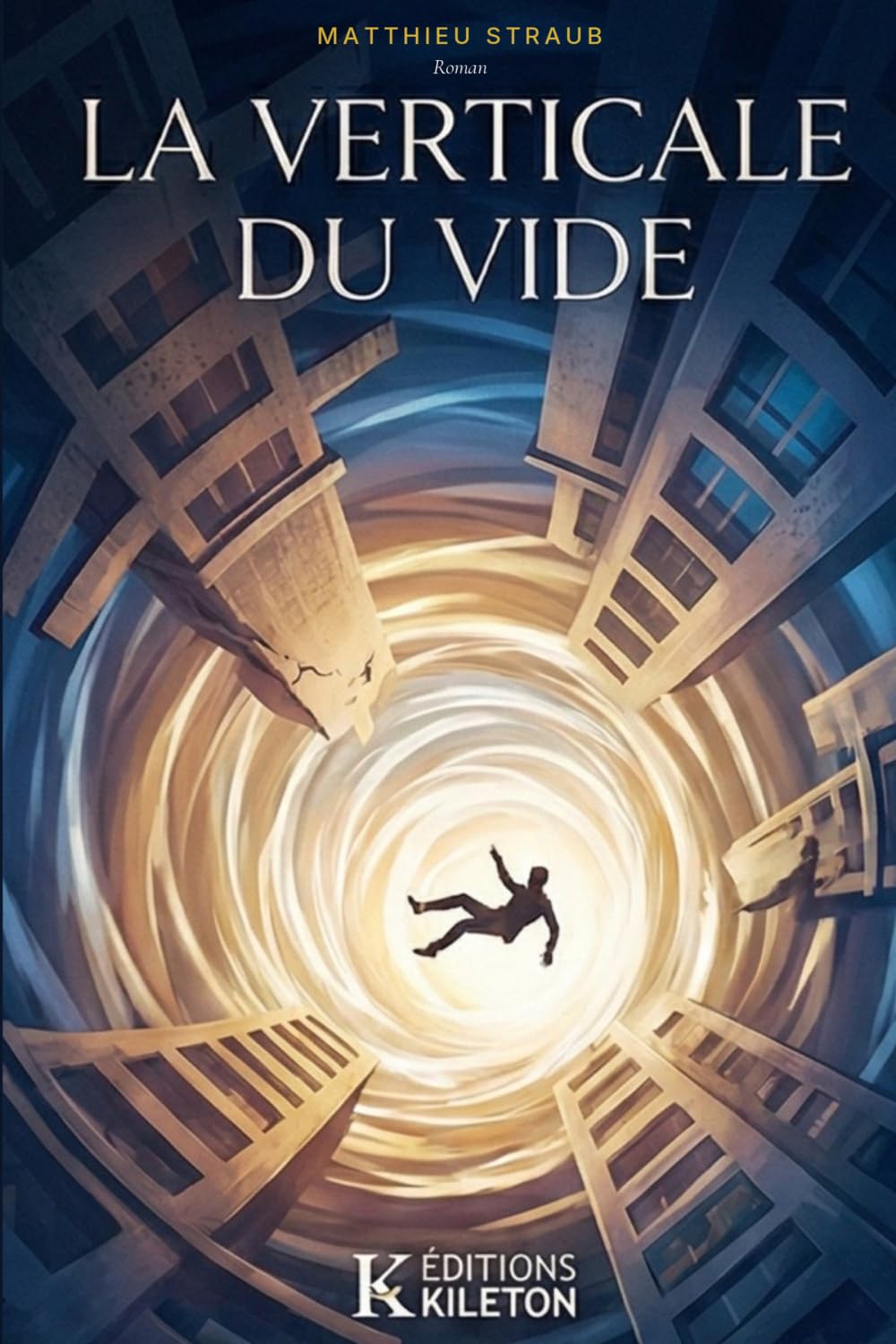 La VERTICALE DU VIDE