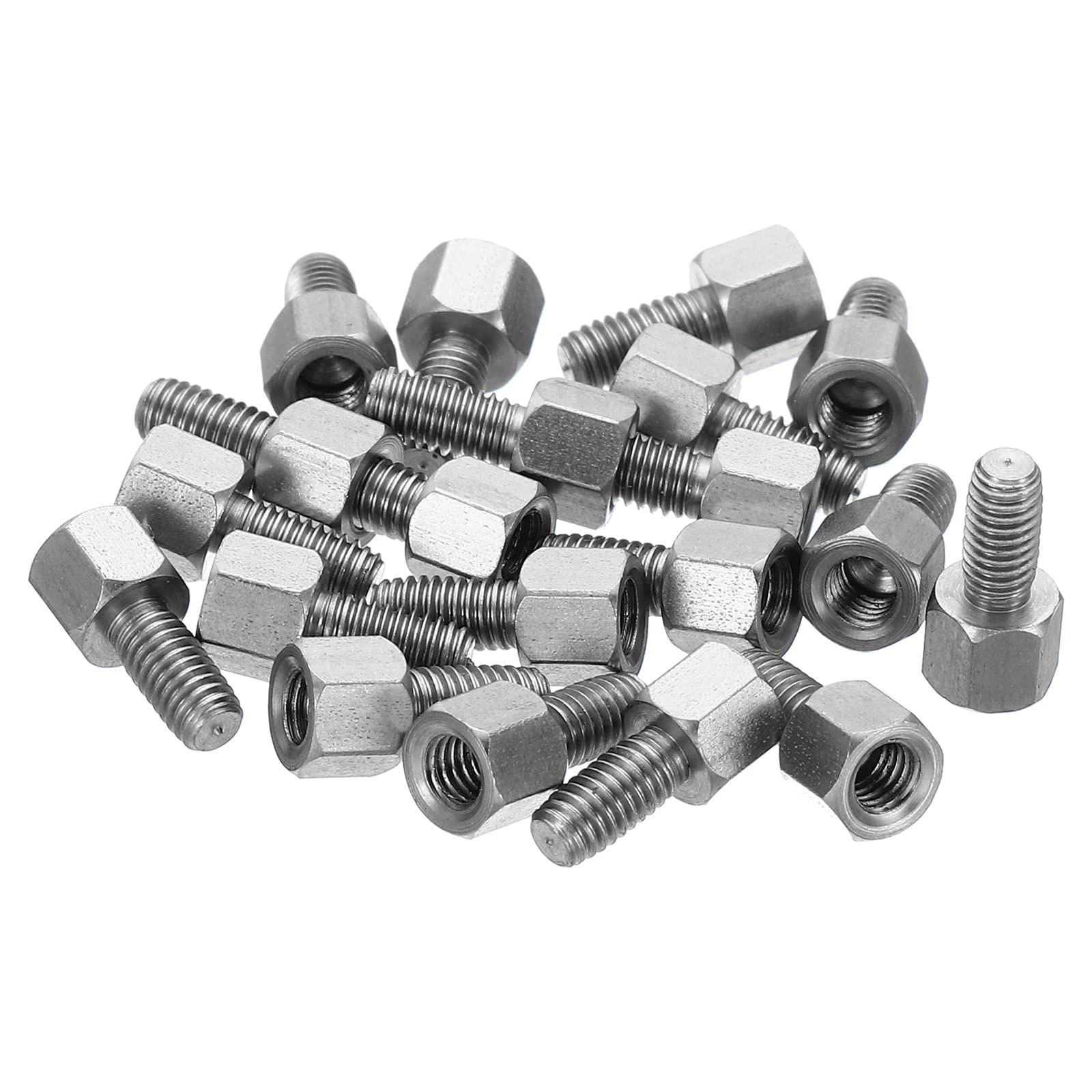 Stainless Steel PCB Standoffs - 20 Pack -29