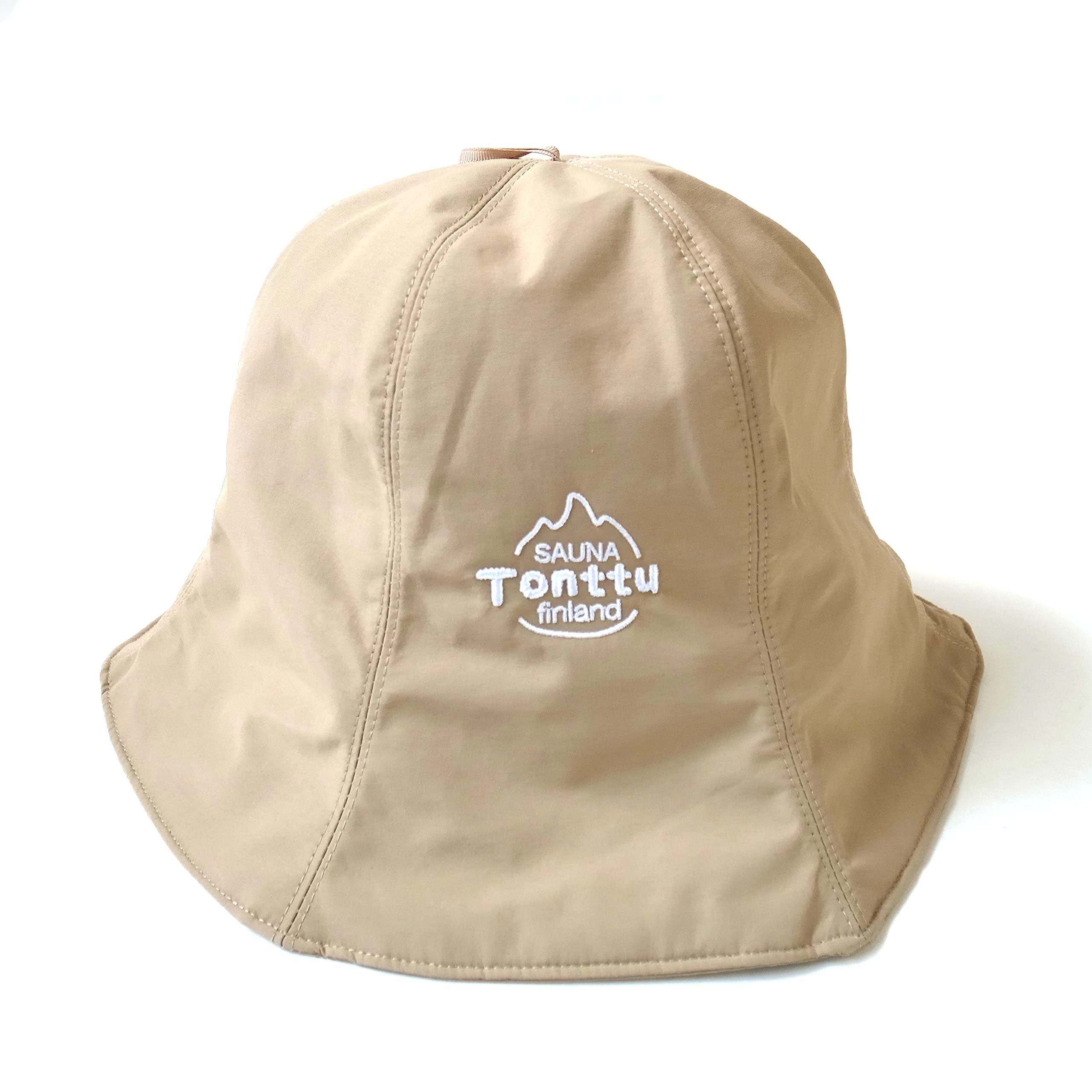 Amazon | Tonttu サウナハット ベージュ 3M 高機能 断熱素材