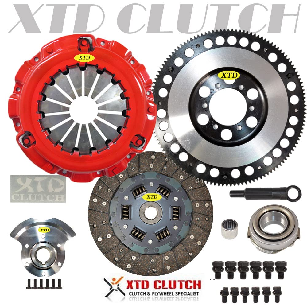 Amazon | XTD STAGE 2 クラッチ + 軽量フライホイールカウンター