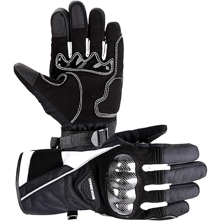 winter motorcycle gloves