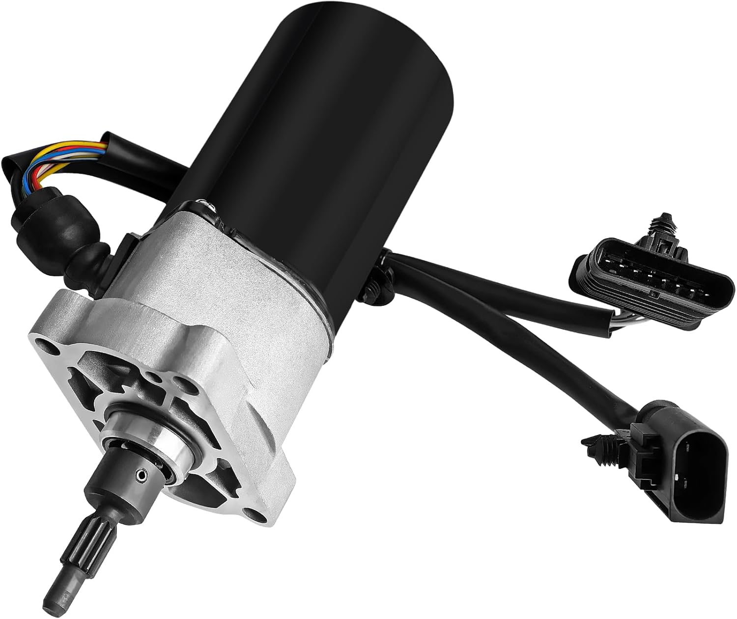 600-828 Rear Differential Lock Axle Motor for Jeep WK2 Grand Cherokee 2011-2013, Replace OE 68084266AB, 600-828