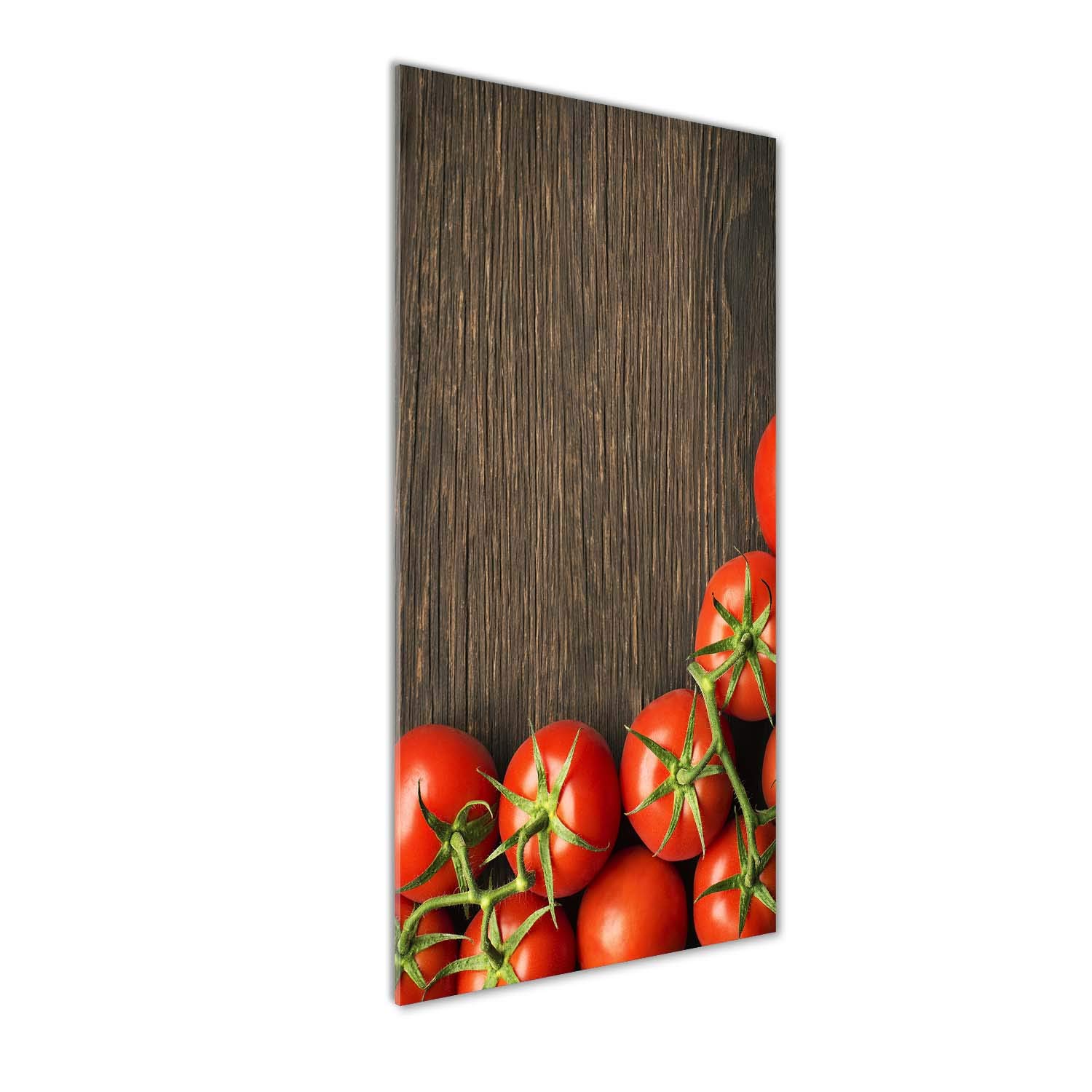 Mural art en plastique acrylique 50x125 cm lavable pour décoration cuisine