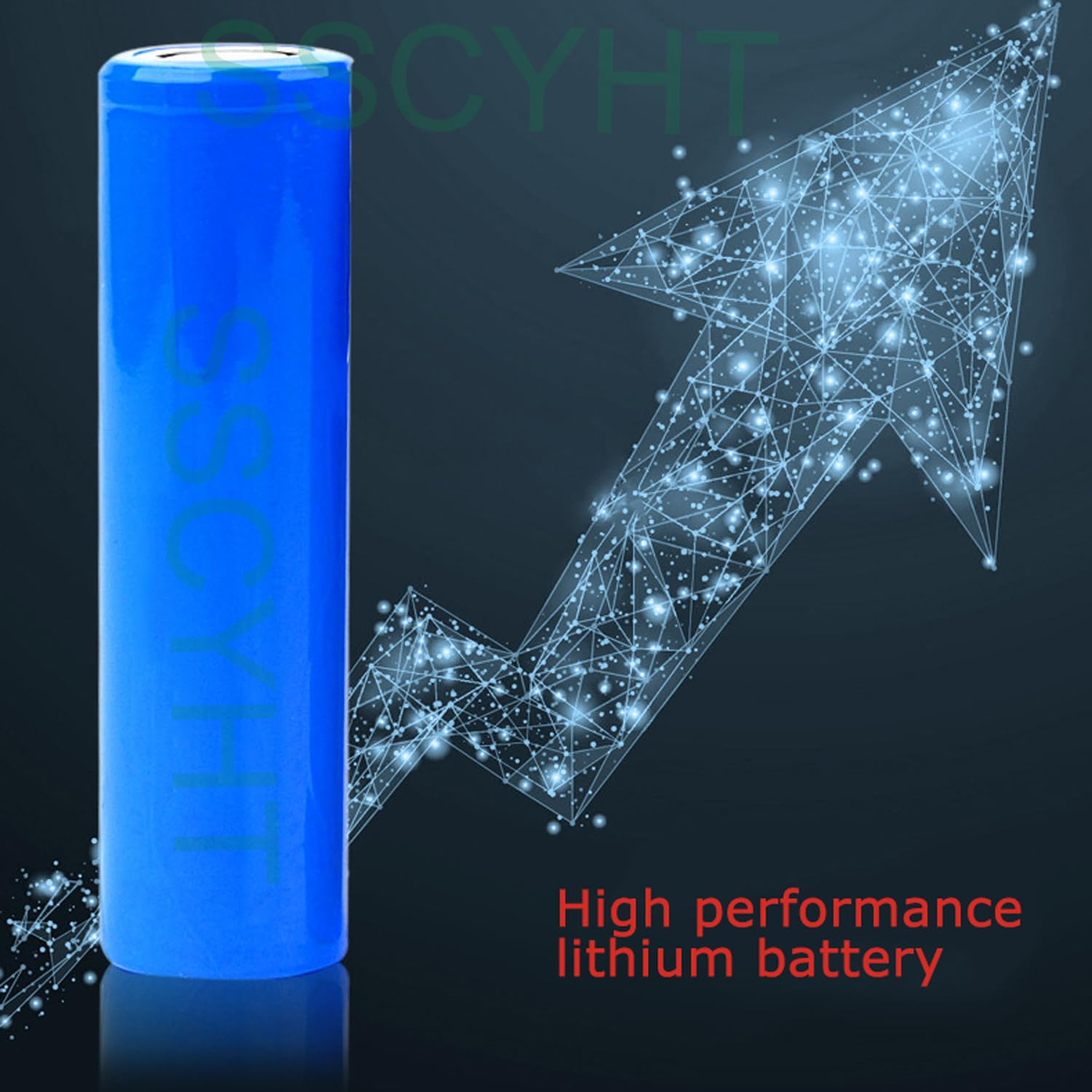 Batteries Rechargeables 3.7V, 6800mAh, 6000mAh, 5200mAh, 4400mAh, 4000mAh, Lithium-ION, avec Prise XH2.54/PH2.0