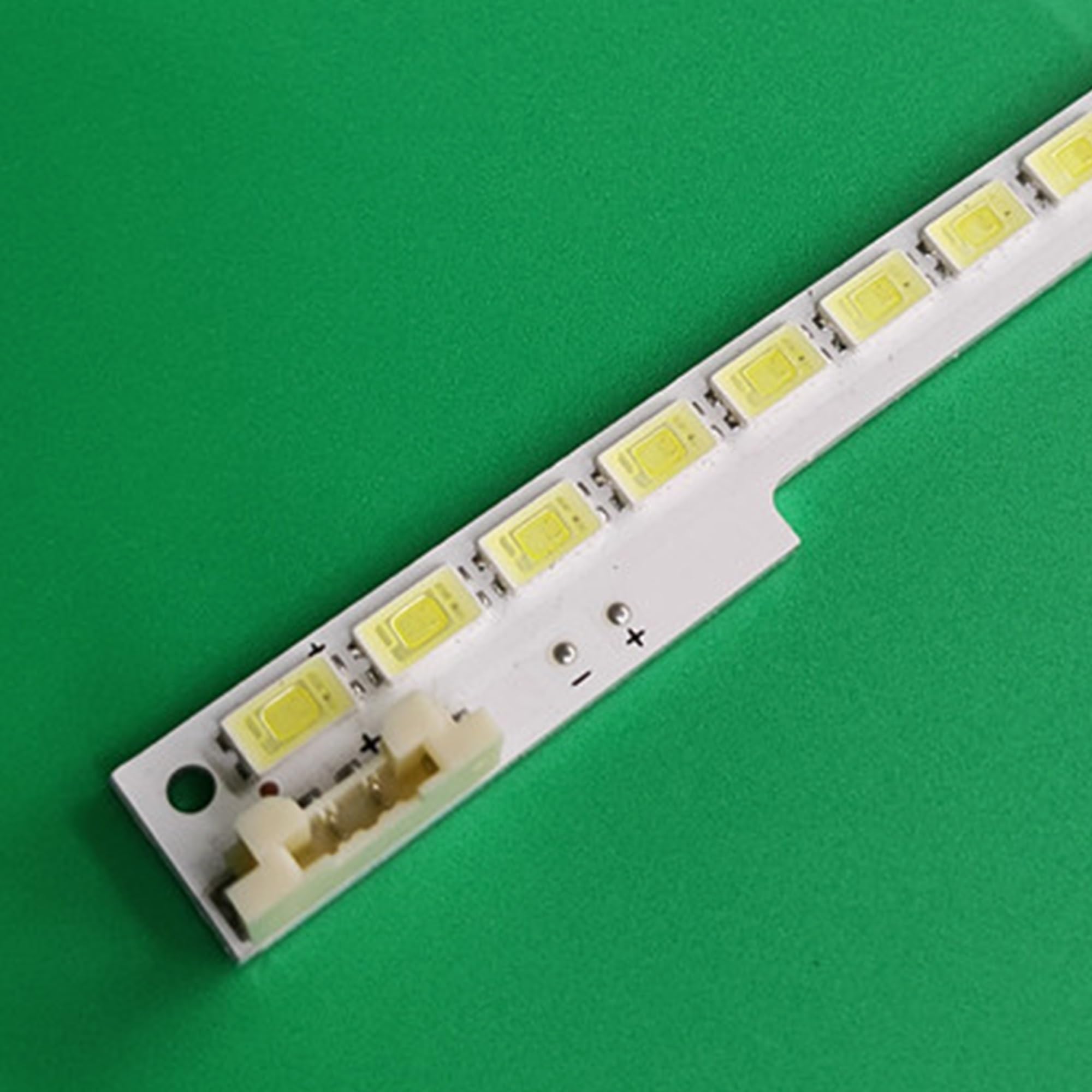 Barra de tira de LED de 392mm BN64-01635A para panel LTJ320AP01-H 4