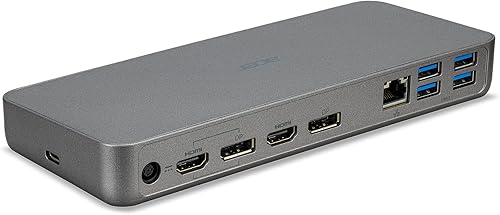 Vista 31 de Acer Base USB 3.0 U301