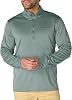 Carhartt Hombre 106573 Force® Sun Defender™ Relaxed 1/2-Cierre 1
